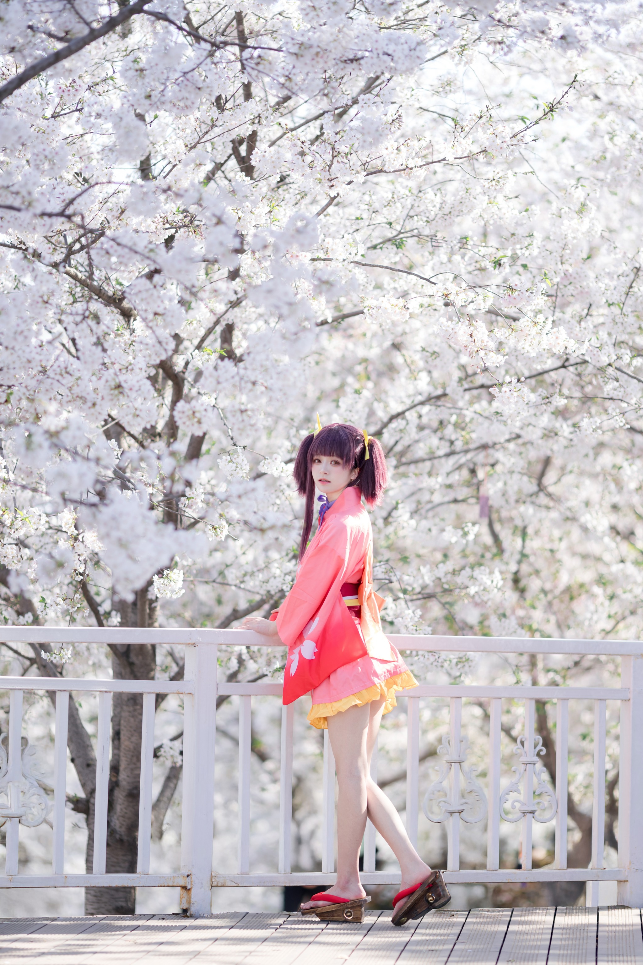 图片[1]-九柒喵 – NO.008 甲铁城的卡巴内瑞 无名和服[34P]-XikXak